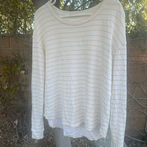 Marine Layer long sleeve t shirt